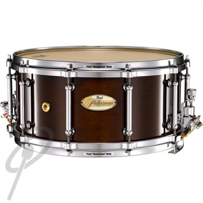 Pearl 14x6.5 Philharmonic Solid Maple Snare Drum