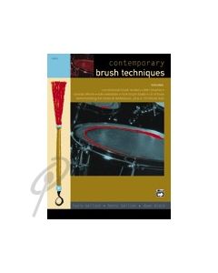 Contemporary Brush Techniques