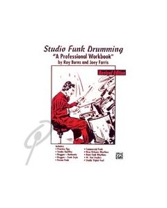 Studio Funk Drumming