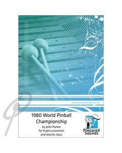 1980 World Pinball Championship