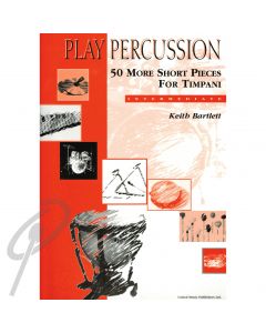50 more short pieces for timpani
