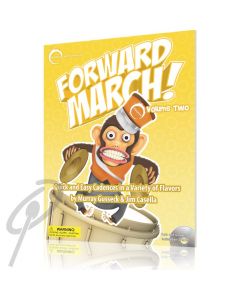 Forward March: Easy Cadences Vol 2
