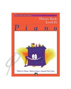 Alfreds Basic Piano Course: Theory 1A