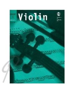 AMEB Violin Grade 5 Series 8