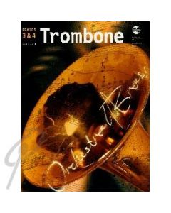AMEB Trombone Grades 3-4 Orch Brass