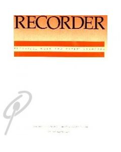 AMEB Technical Workbook for Recorder