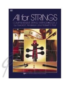 All for Strings Bk2