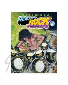 Realistic Rock Drum Method Kids w/CD