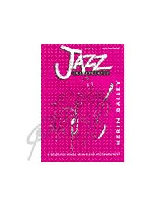 Jazz Incorporated Book 2 + CD - Trombone/piano