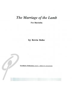 Marriage of The Lamb - Score