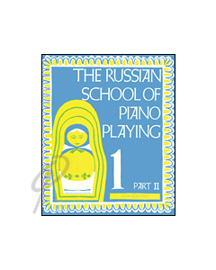 Russian School of Piano Bk 1 Part 2