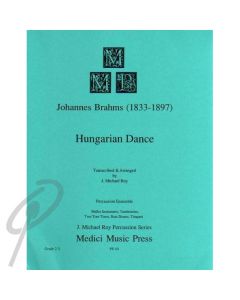 Hungarian Dance No. 5 