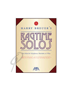 Harry Breuers Ragtime Solos