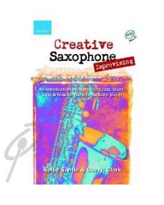 Creative  Saxophone Improvising