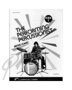 Performing Percussionist Book 2