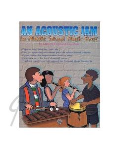An Acoustic Jam - Middle School
