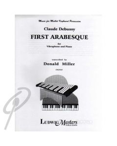 First Arabesque for Vibraphone and Piano
