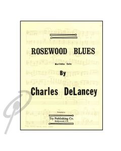 Rosewood Blues for Marimba