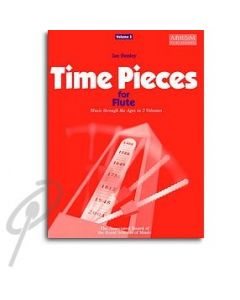 Time Pieces for Flute Volume 3