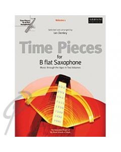 Time Pieces for Bb Saxophone