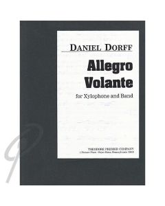Allegro Volante with Concert Band