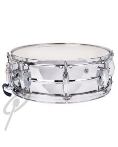 DXP 14 x 5 Beaded Steel Snare drum