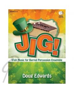 Jig! Irish Music for Barred Percussion