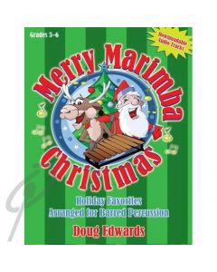 Merry Marimba Christmas: for Orff Percussion