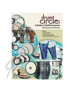 Drum Circle: A guide to World Percussion Book Only