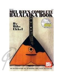 Complete Balalaika Bk/CD