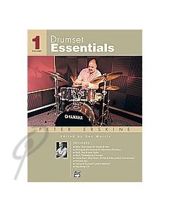 Drumset Essentials, Volume 1 with CD