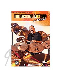 Erskine Drum Method DVD