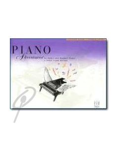 Piano Adventures Lesson Book Primer