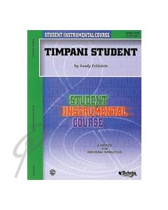 Student Instrumental Course Timpani Level 1