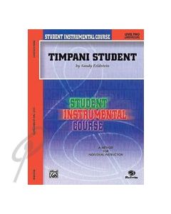 Student Instrumental Course Timpani Level 2
