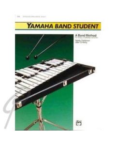 Yamaha Band Method Keyboard Percussion - Book 2
