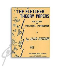 Fletcher Theory Papers Bk 2