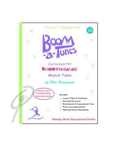 Boom-A-Tunes Curriculum Vol 4 w/CD Gr 4-6