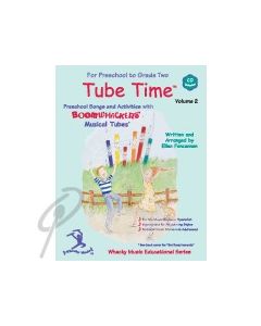 Tube Time Volume 2 with CD