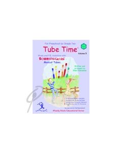 Tube Time Volume 3 with CD