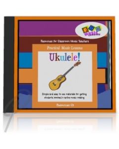 Practical Music Lessons: Ukulele! 2-CD