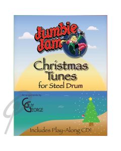 Jumbie Jam Christmas Tunes Book/CD