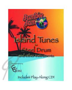 Jumbie Jam Island Tunes Book/CD