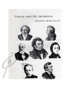 Theme with Six Variations