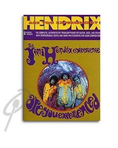 Experience Hendrix - transcribed score