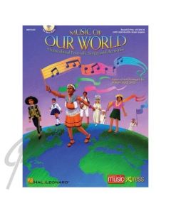 Music of Our World w/CD