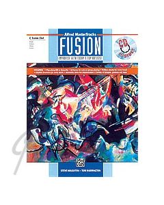Alfred MasterTracks - Fusion (with CD)