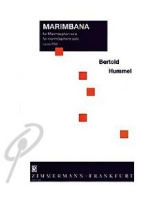 Marimbana Opus 95d