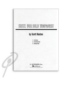 Suite for Solo Timpanist