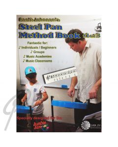 Jumbie Jam Steel Pan Method Book 1